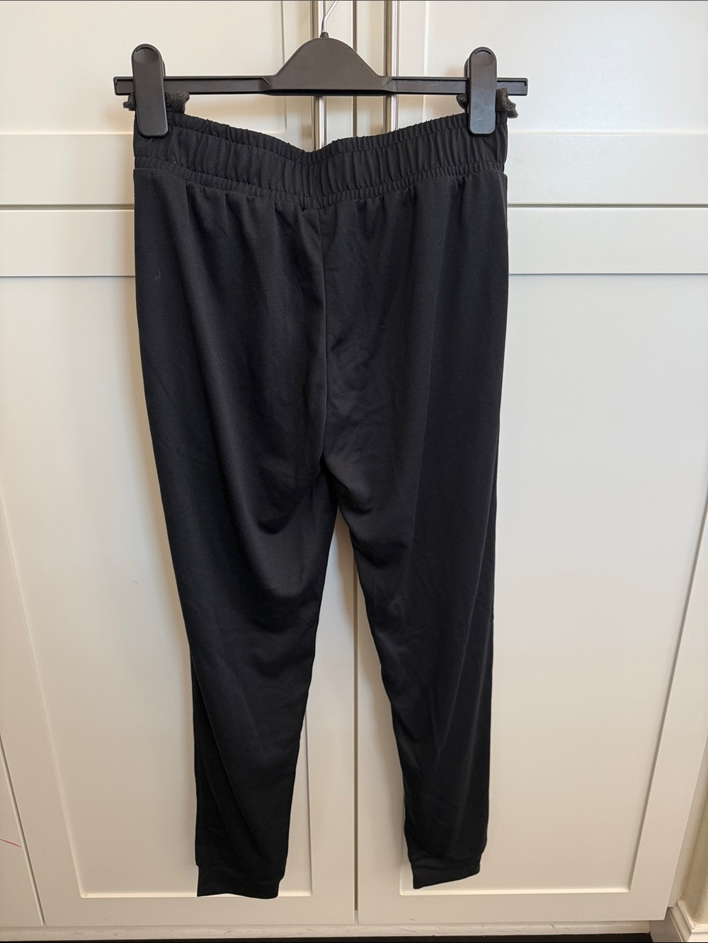 Under Armour Black Women's Jogger Track Pants with Logo Extra Small XS - Picture 4 of 6